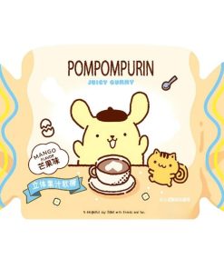 Pompompurin Caramelle Gommose Gusto Mango 36g