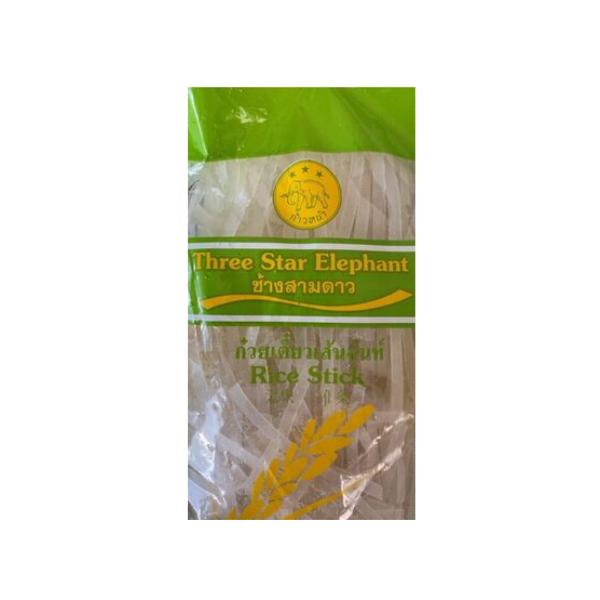 Tagliatelle Riso Thai 5mm 400g