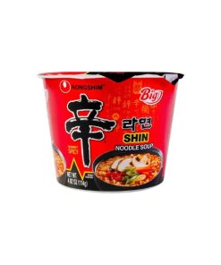 Nongshim Noodle Cup Piccante 114g