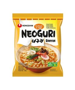 Nongshim Neoguri Ramyun Delicato 120g