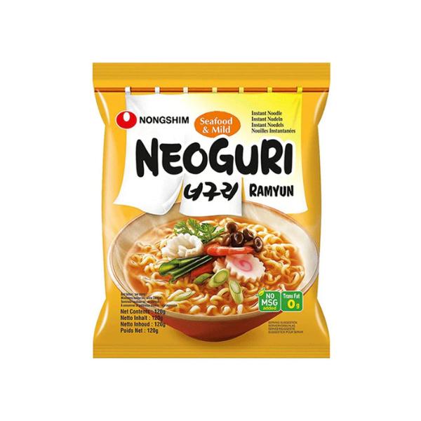 Nongshim Neoguri Ramyun Delicato 120g
