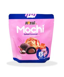 Royal Family Mochi Caramello Salato 120g