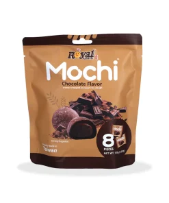 Royal Family Mochi Cioccolato 120g