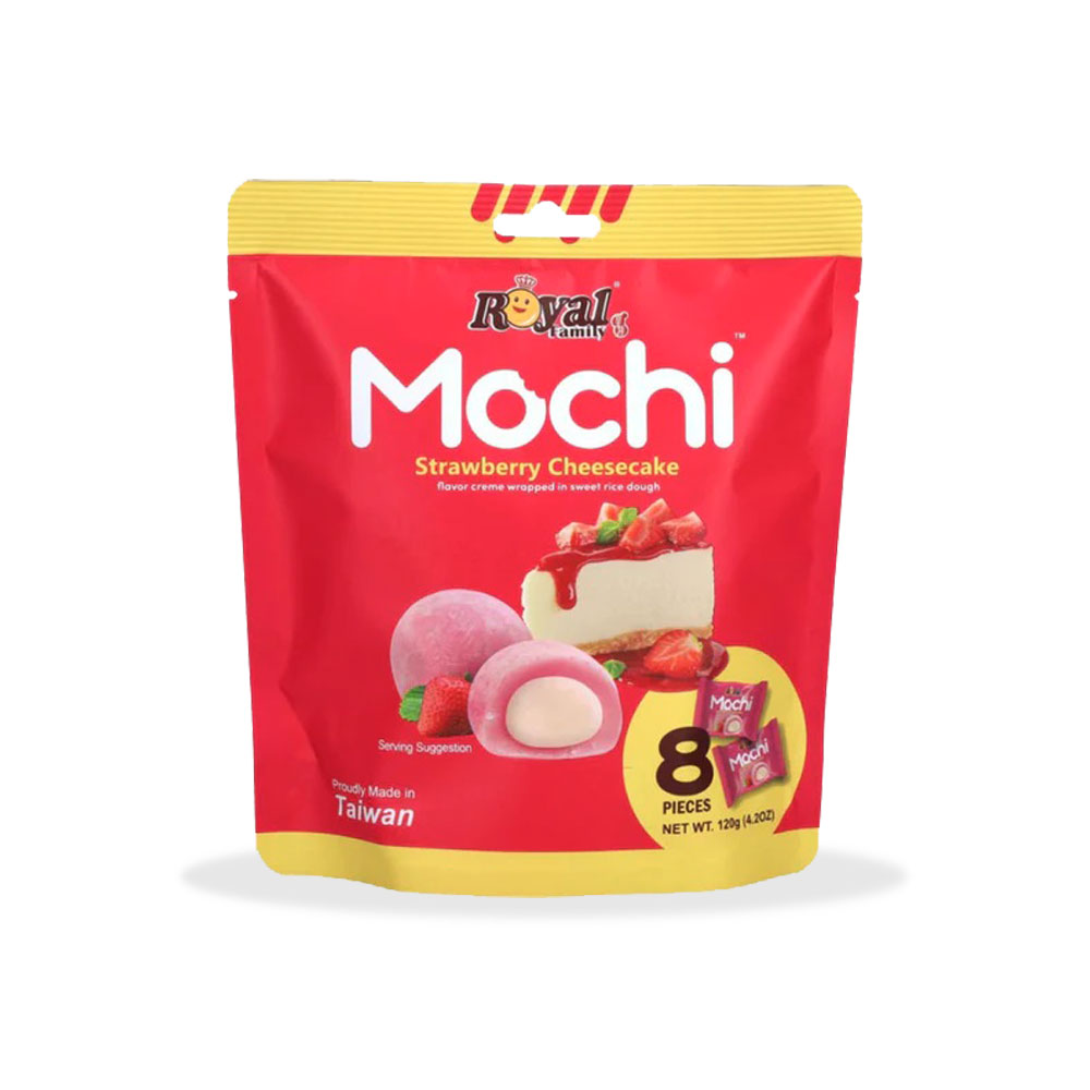 Royal Taiwan Mochi Fragola