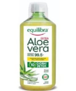 Equilibra Aloe Vera 99.5% Detox