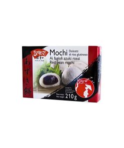 Biyori Mochi Azuki Red 210g