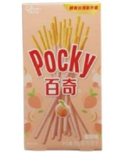 Pocky Peach Gusto Pesca 55g