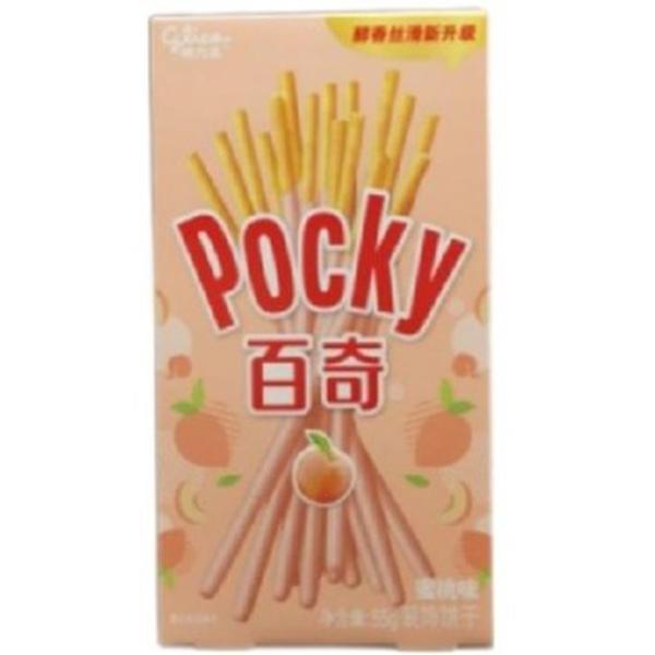 Pocky Peach Gusto Pesca 55g