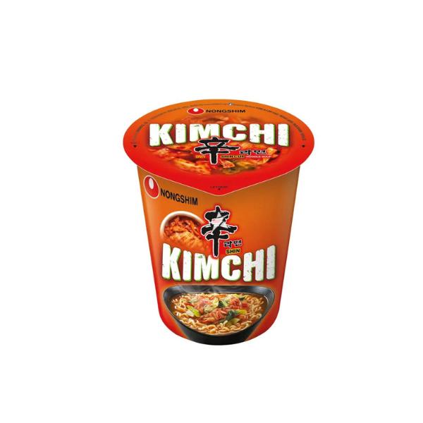 Nongshim Noodles Cup Kimchi 75g