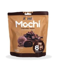 Royal Taiwan Mochi Cioccolato 120g