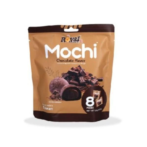 Royal Taiwan Mochi Cioccolato 120g