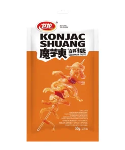 Wei-Long Konjac Shuang Szechwan Taste 50g