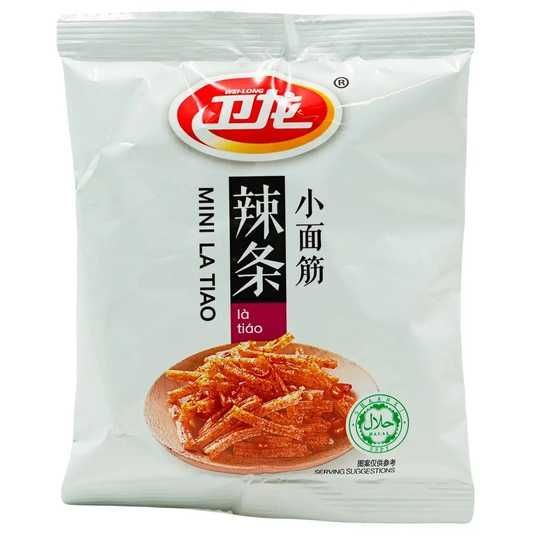 Weilong Mini La Tiao Pacco Grande 360g