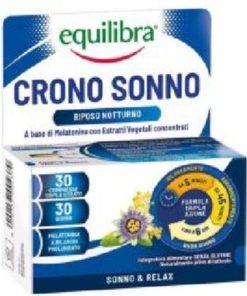 Equilibra Crono Sonno 30cpr