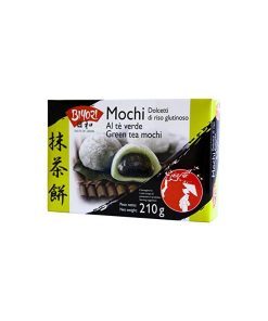 Biyori Mochi Tè Verde 210g