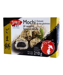 Biyori Mochi Sesamo 210g