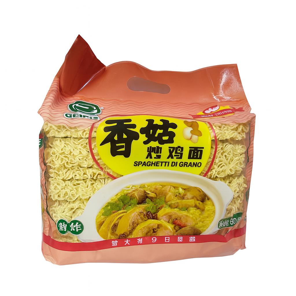 Ramen Istantaneo di Mais ai Funghi - 12 porzioni 720g