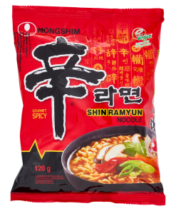 Nongshim Shin Ramyun Ramen Classic