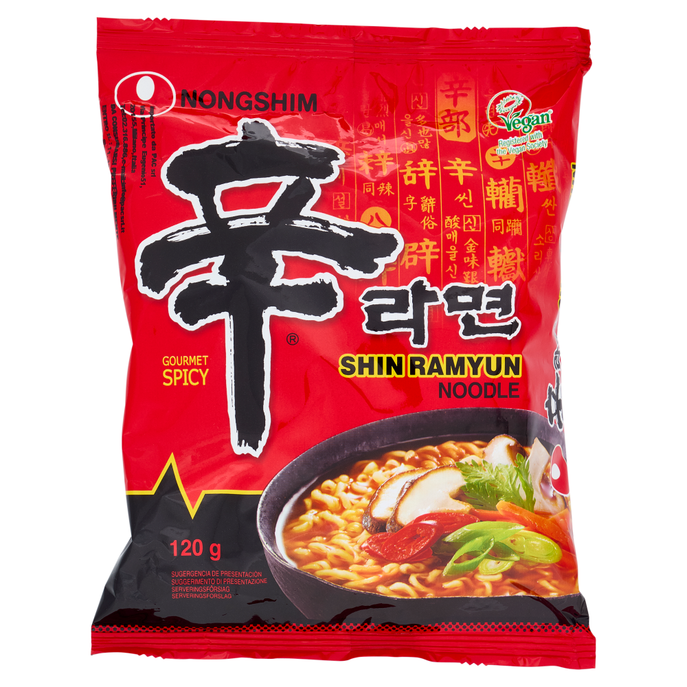 Nongshim Shin Ramyun Ramen Classic