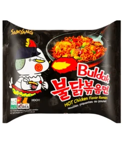 Samyang Buldak Ramen Pollo Piccante 140g