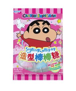 Boozi Styling Lollipop Lecca Lecca Sagomati in 3 forme