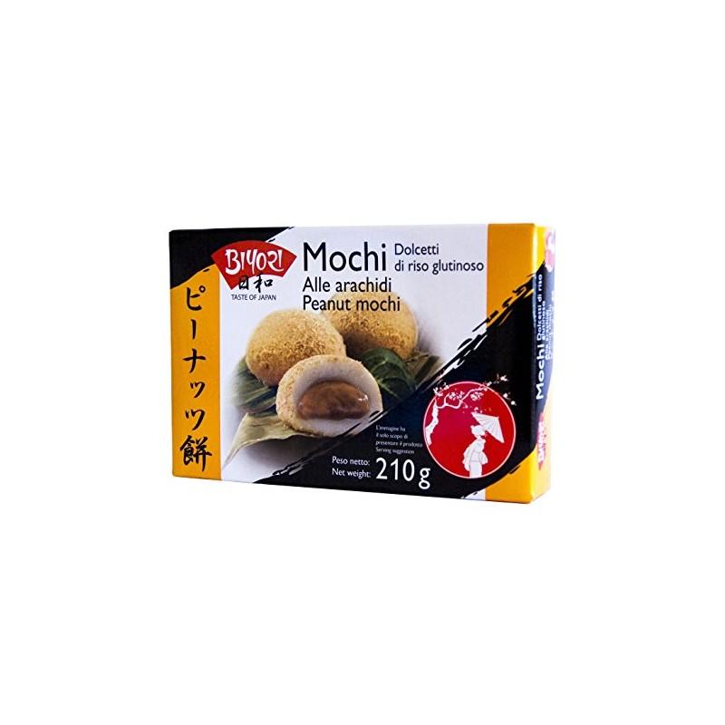 Biyori Mochi Arachidi 210g
