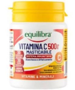 Equilibra Vitamina C 500mg 30 compresse