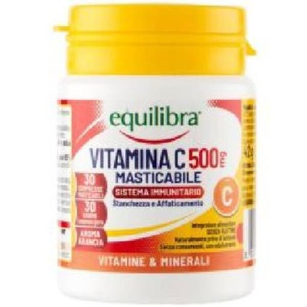 Equilibra Vitamina C 500mg 30 compresse