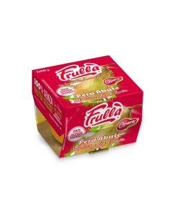 Polpa di Frutta Bi-pack Pera Opera - 2x100g