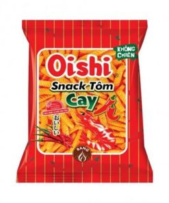 Stick Gamberi Piccanti Snack 40g