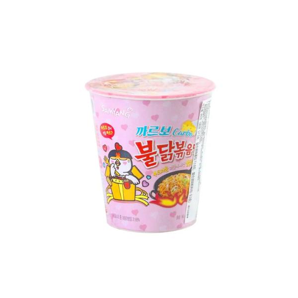 Samyang Buldak Cup Chicken Carbo