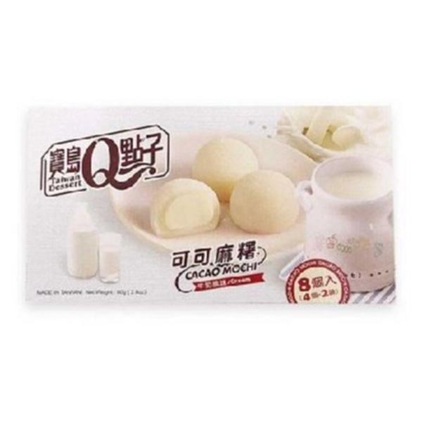 Taiwan Dessert Mochi Cacao Crema 80g