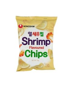 Nongshim Shrimp Chips Gamberi 75g