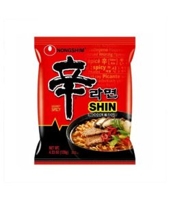 Nongshim Shin Hot Chicken Ramen 120g