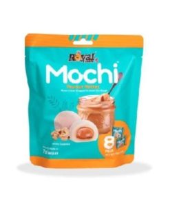 Royal Taiwan Mochi Arachidi 120g