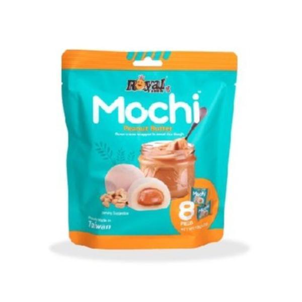 Royal Family Mochi Burro di Arachidi 120g