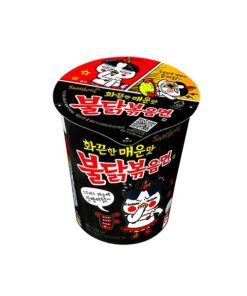 Samyang Buldak Cup Hot Chicken 70g