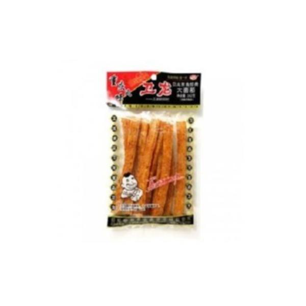 Weilong Big La Tiao Snack Piccante 102g