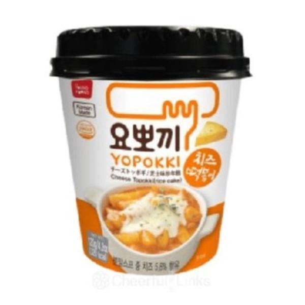 Yopokki Gnocchi Riso Cheese 140g