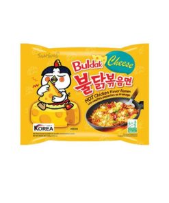 Samyang Buldak Ramen Formaggio 140g