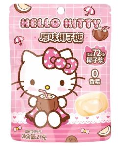 Hello Kitty Caramelle Gusto Cocco 27g