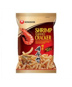 Nongshim Shrimp Crack Hot Spicy 75g