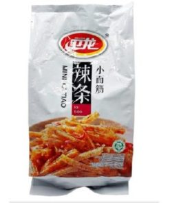 Weilong Mini La Tiao Pacco Grande 360g