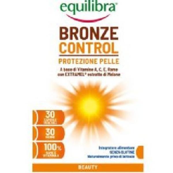 Equilibra Bronze Control 30cpr