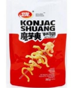 Snack Konjac Mala Piccante 50g