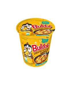 SAMYANG Bulgogi Cup Pollo e Formaggio 70g - Gusto Unico e Rapido - Perfetto per Pasto Veloce o Snack Delizioso