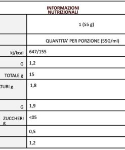 Alternative view of Mamà Pesto di Basilico con Limone – Pack 15x70g | Freschezza, Gusto e Praticità