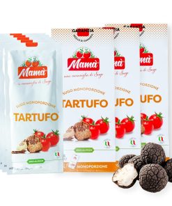 Mamà Sugo al Tartufo – Pack 15x70g | Raffinatezza e Gusto Italiano