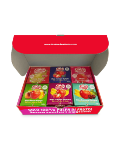 WOW Box Frullà Bi-pack