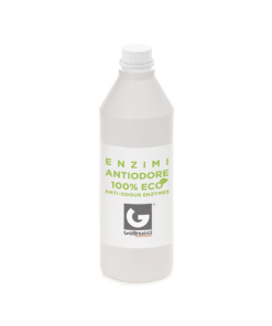 MyZyme® Liquido Enzimatico Professionale 1L - Ricarica per Sistema Pattumiera Gollinucci